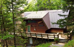 1115 N West Ridge Rd, Snowshoe, WV 26209