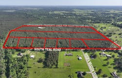 000 S Teal Rd., Orange, TX 77632