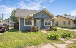 608 N Gray Street, Pampa, TX 79065