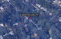 2646 WOODLEY PLACE, FALLS CHURCH, VA 22046