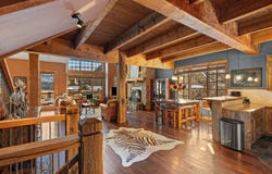 58 Upper Moose Hill Road, Big Sky, MT 59716