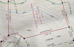 ROCK RIDGE LANE lot: #4, Arley, AL 35541
