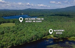 219 Gilmore Pond Road, Jaffrey, NH 03452