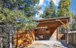 16 Mystery Path, Cloudcroft, NM 88317-9999
