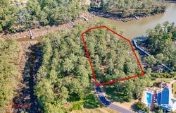 68 Mill Creek Lane lot: 58, Oriental, NC 28571