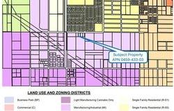 Air Expressway, Adelanto, CA 92301