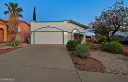7292 Desert Eagle Drive, El Paso, TX 79912