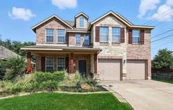 4828 Culberson Court, Fort Worth, TX 76244