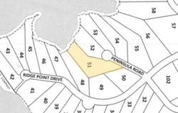 Lot 51 Peninsula Drive, Monticello, GA 31064