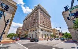 1 E CHASE STREET, BALTIMORE, MD 21202