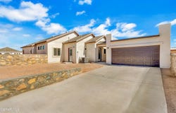 14345 Tobe Davis Drive, Horizon City, TX 79928