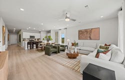 1021 VERDE CREEK COURT, Crowley, TX 76036