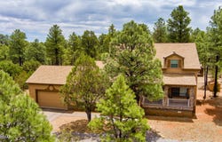2937 Ransack Road, Overgaard, AZ 85933