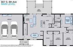 807 S 8th Ave, Washington, IA 52353