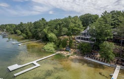 5568 LAKEVIEW DRIVE, INTERLOCHEN, MI 49643