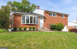 1502 MELTON RD, LUTHERVILLE TIMONIUM, MD 21093