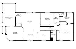 3811 Mark Twain Drive, Pinetop, AZ 85935