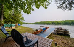 6387 N Larson Road, Fountain, MI 49410