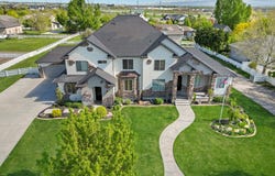 3702 W WASATCH Dr, Bluffdale, UT 84065