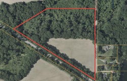 N 600 W, Michigan City, IN 46360