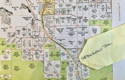 Old Mackinaw Trail, Boyne Falls, MI 49713