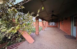 1111 E Sammy Baugh Avenue, Rotan, TX 79546
