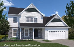 BRANSON MODEL AT EAGLES VIEW, YORK, PA 17406
