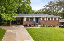 2521 Whites Mill Lane, Decatur, GA 30032