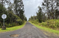 KALEPONI DR, Volcano, HI 96785