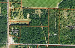 00 W Adams Road, Pentwater, MI 49449