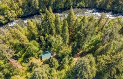 McKenzie River Dr, BlueRiver, OR 97413