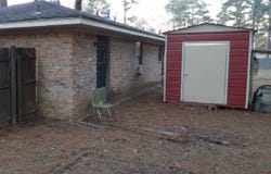 524 E Calhoun Street, Monticello, AR 71655