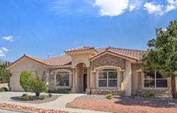 6256 Wildwood Court, El Paso, TX 79912