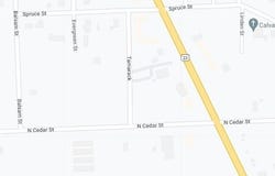 1334 N Cedar Street, Rogers City, MI 49779