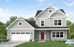 4209 Portola Drive, Zebulon, NC 27597