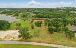 Tbd Peninsula, Bluff Dale, TX 76433