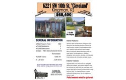 6221 SW 10th St, Kingman, KS 67068