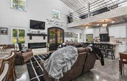 5795 Iron Mountain Road, Mountain View, AR 72560
