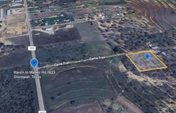Tbd Game TRL, Stonewall, TX 78671