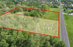 0 Saint Charles (Tract 2) Street, Jasper, IN 47546