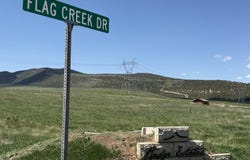 1000 Flag Creek Drive, Meeker, CO 81641