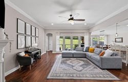 549 Magnolia Parkway, Benbrook, TX 76126