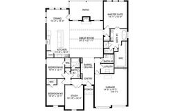 1019 Moss Grove Trail, Justin, TX 76247