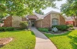 805 Evergreen Court, Keller, TX 76248