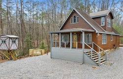 48 Timber Ridge Road, Blue Ridge, GA 30513