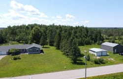 16484 S JOHNSON RD, RUDYARD, MI 49780