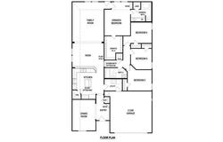 2824 Adams Fall Lane, Fort Worth, TX 76123
