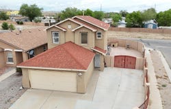 9701 DESERT PINE Avenue SW, Albuquerque, NM 87121
