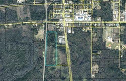 16.14 Acre Cartledge Road, Cottondale, FL 32431