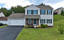 40 LITTLE JOHN Circle NE, Christiansburg, VA 24073